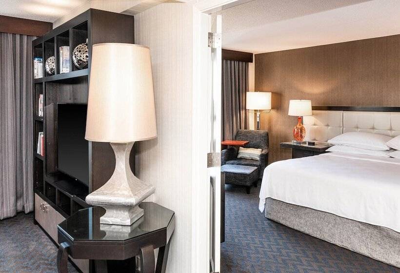 호텔 Sheraton Indianapolis City Centre