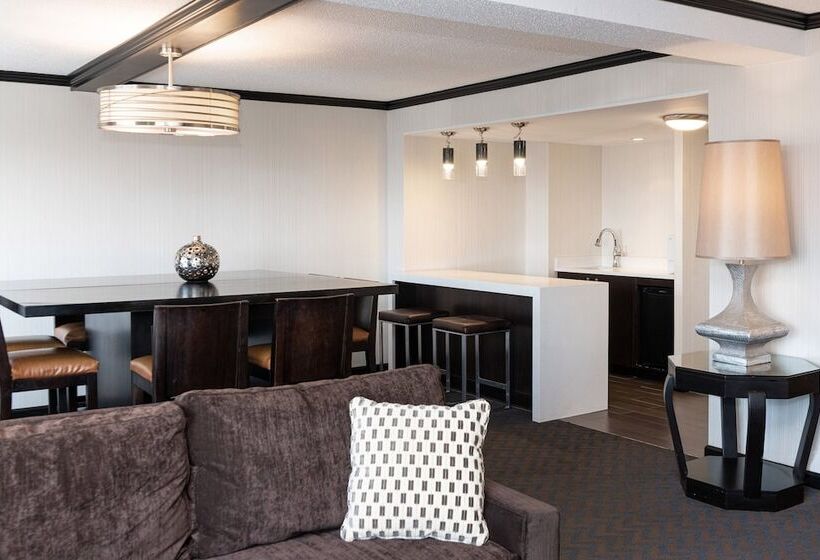 호텔 Sheraton Indianapolis City Centre