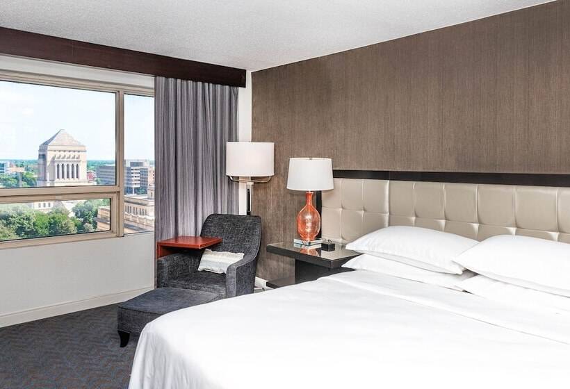 호텔 Sheraton Indianapolis City Centre