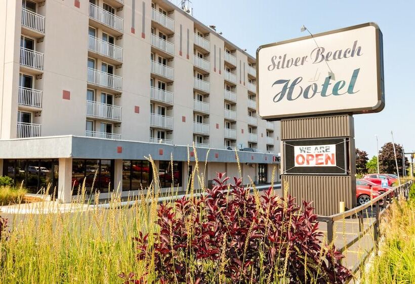 酒店 Silver Beach