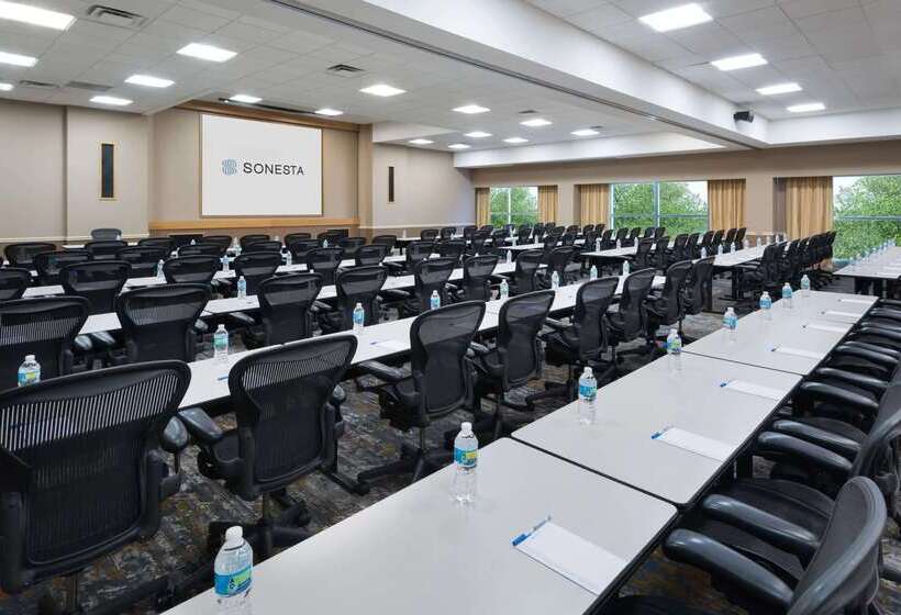 فندق Sonesta Hamilton Park Morristown  & Conference Center