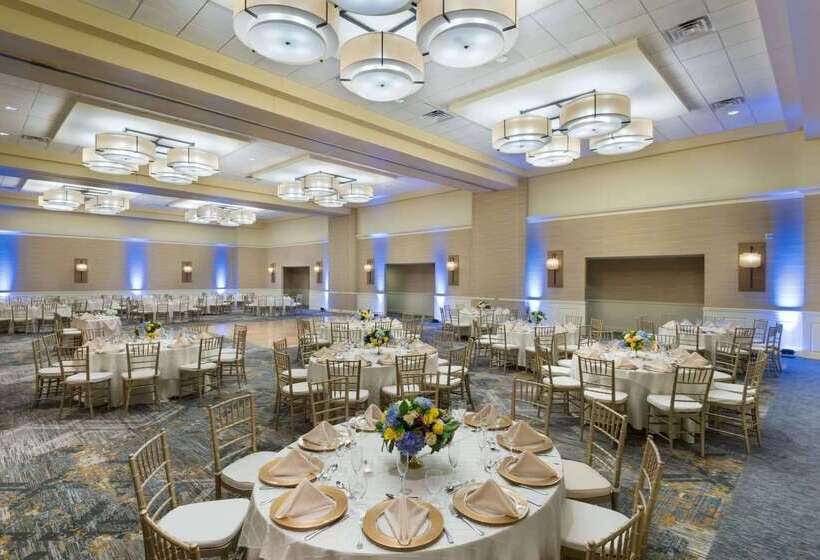 فندق Sonesta Hamilton Park Morristown  & Conference Center