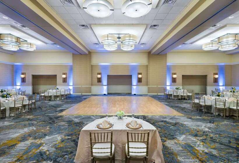 فندق Sonesta Hamilton Park Morristown  & Conference Center