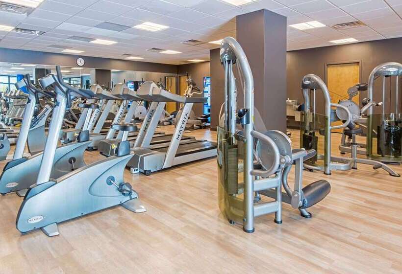 فندق Sonesta Hamilton Park Morristown  & Conference Center