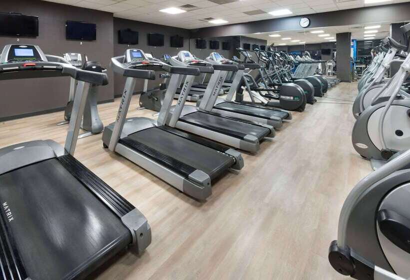 فندق Sonesta Hamilton Park Morristown  & Conference Center