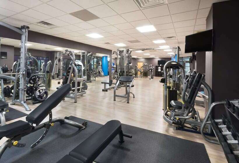 فندق Sonesta Hamilton Park Morristown  & Conference Center