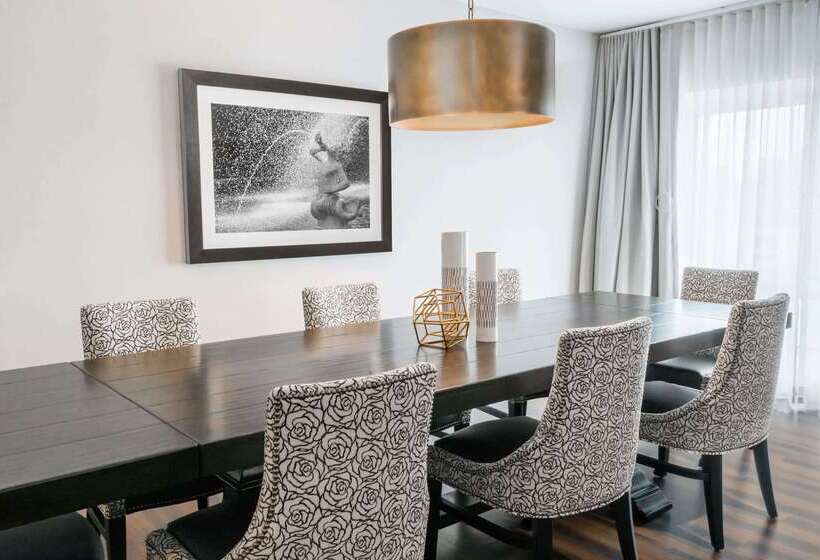 فندق Sonesta Hamilton Park Morristown  & Conference Center