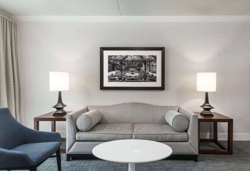 فندق Sonesta Hamilton Park Morristown  & Conference Center