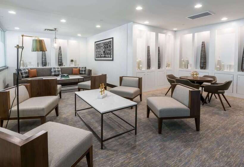 فندق Sonesta Hamilton Park Morristown  & Conference Center