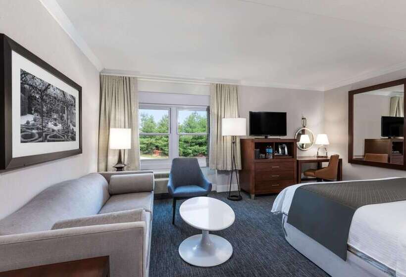 فندق Sonesta Hamilton Park Morristown  & Conference Center