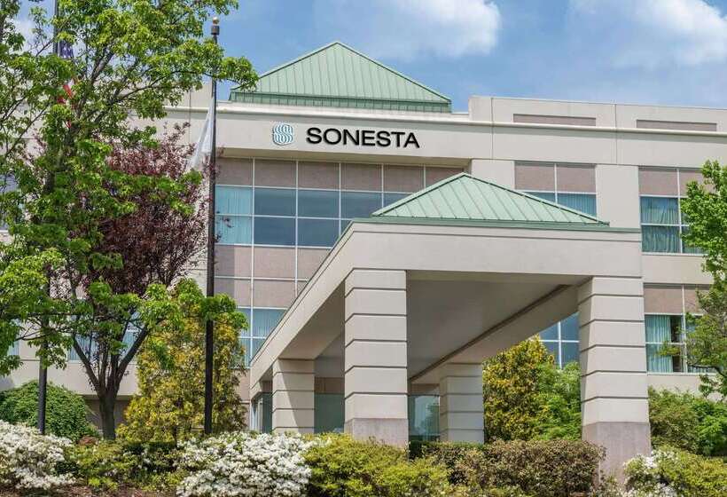 فندق Sonesta Hamilton Park Morristown  & Conference Center