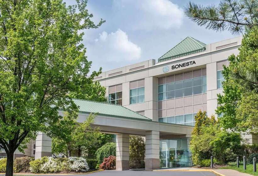 فندق Sonesta Hamilton Park Morristown  & Conference Center