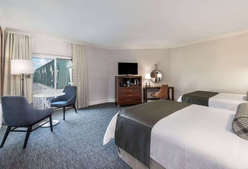 فندق Sonesta Hamilton Park Morristown  & Conference Center