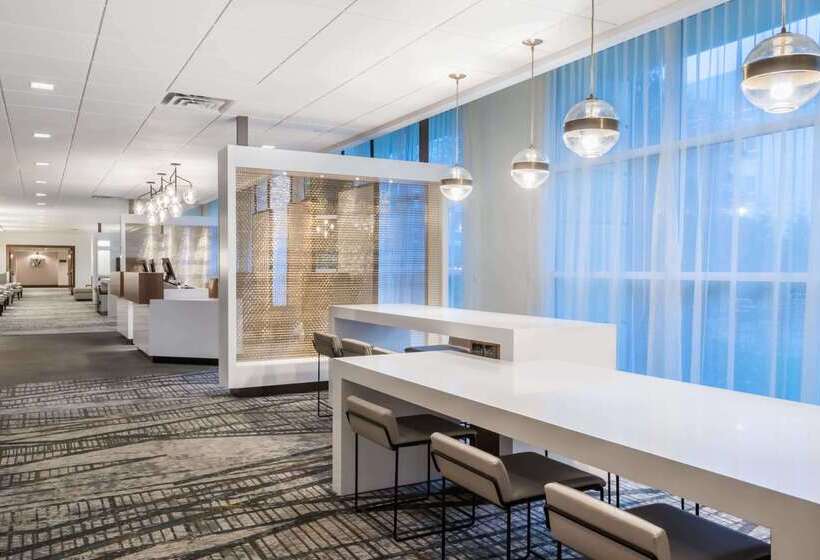 فندق Sonesta Hamilton Park Morristown  & Conference Center