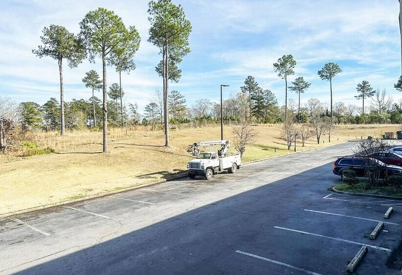 בית מלון כפרי Super Inn And Suites Milledgeville