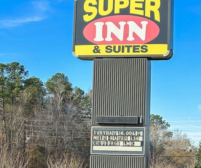 فندق Super Inn And Suites Milledgeville