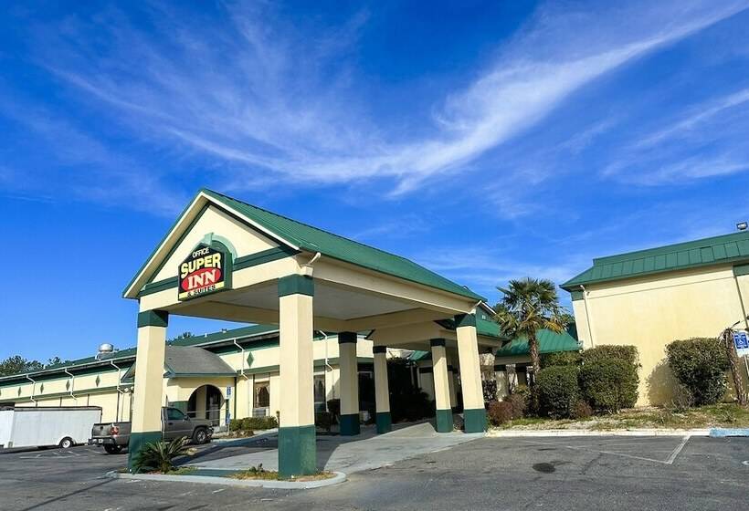 فندق Super Inn And Suites Milledgeville