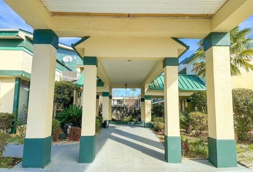 בית מלון כפרי Super Inn And Suites Milledgeville