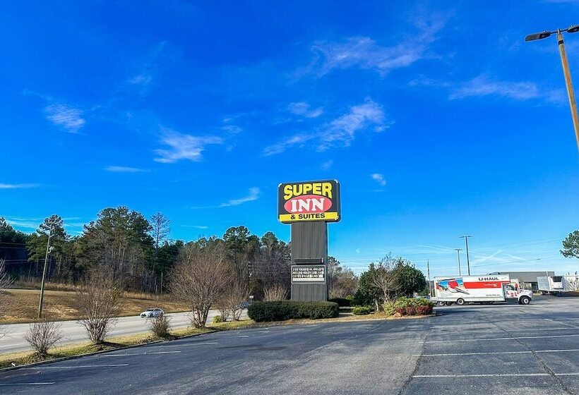فندق Super Inn And Suites Milledgeville