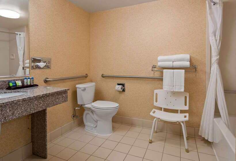 Surestay Plus Hotel By Best Western Chicago Lombard