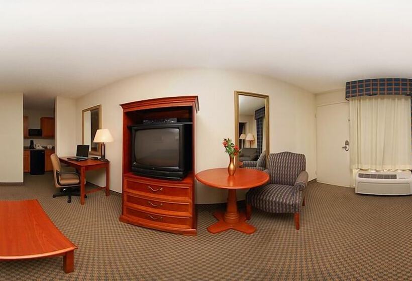 فندق Texas Inn & Suites Denton