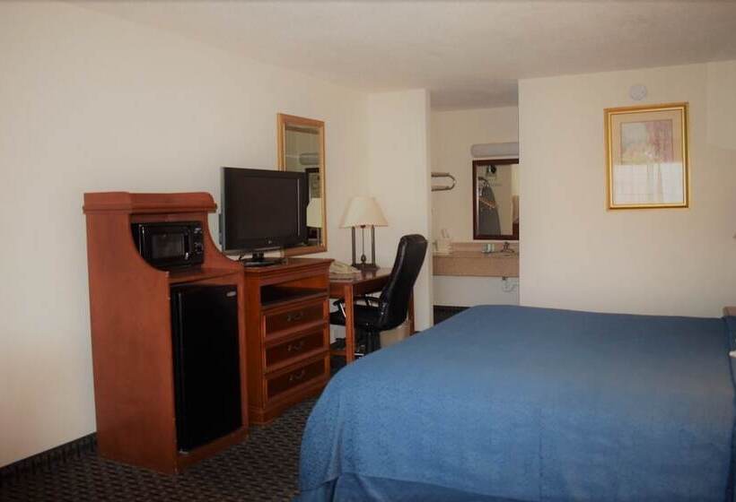 فندق Texas Inn & Suites Denton