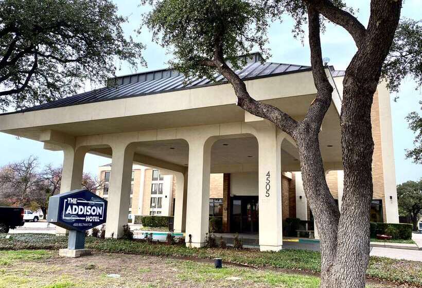 The Addison Hotel Surestay Collection By Best Western