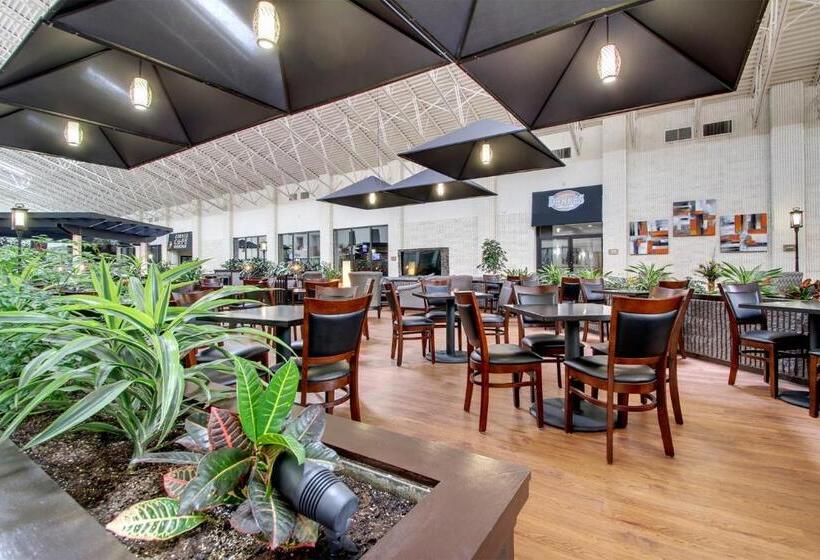 The Atrium Hotel On Third