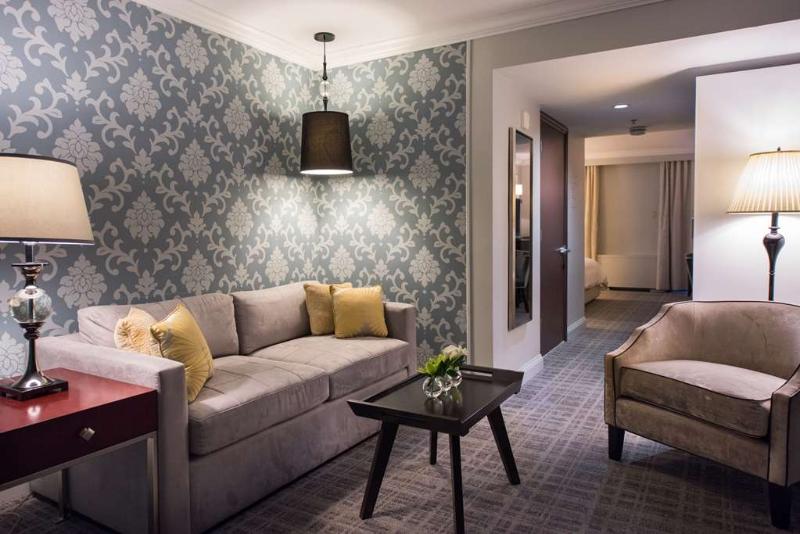 בית מלון כפרי The Graham Georgetown