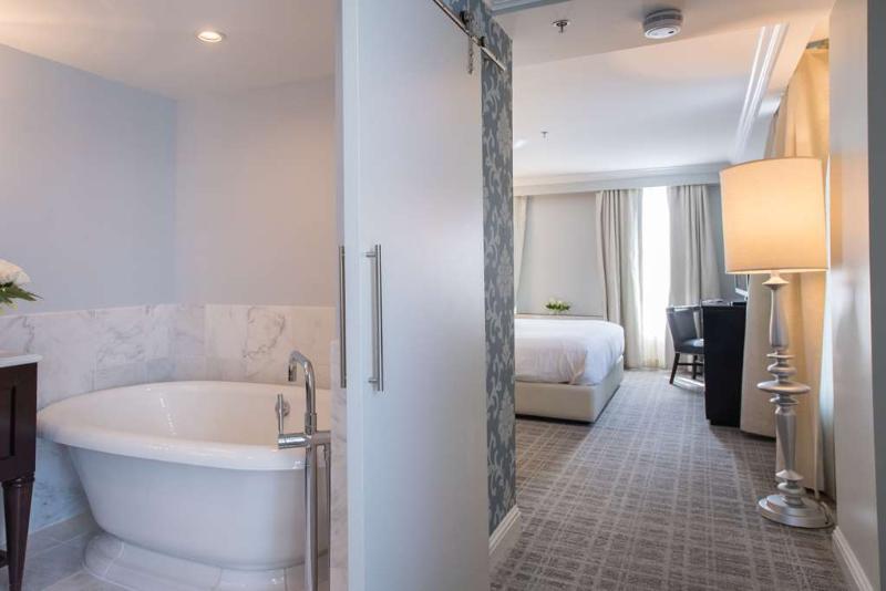 בית מלון כפרי The Graham Georgetown