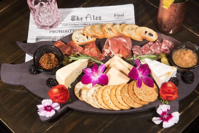 בית מלון כפרי The Graham Georgetown