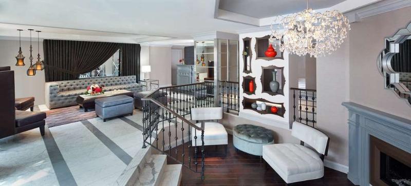 בית מלון כפרי The Graham Georgetown