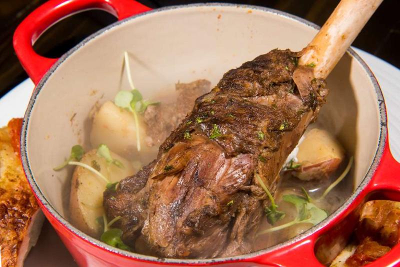 בית מלון כפרי The Graham Georgetown