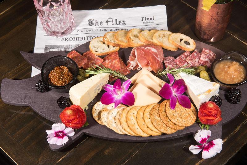 בית מלון כפרי The Graham Georgetown