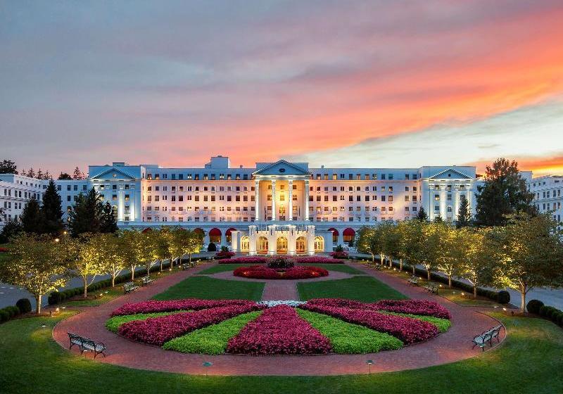 فندق The Greenbrier