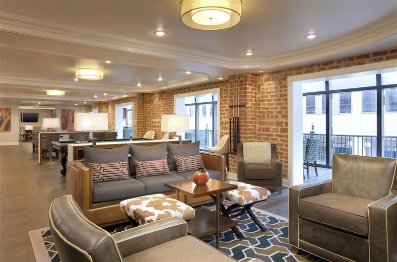 The Gunter Hotel San Antonio Riverwalk