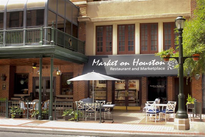 The Gunter Hotel San Antonio Riverwalk