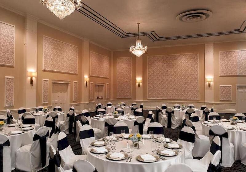 The Gunter Hotel San Antonio Riverwalk