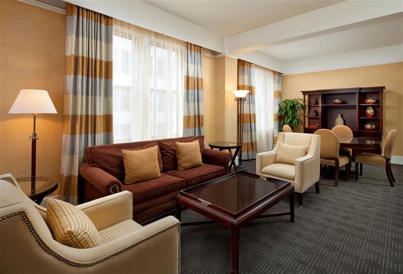 The Gunter Hotel San Antonio Riverwalk