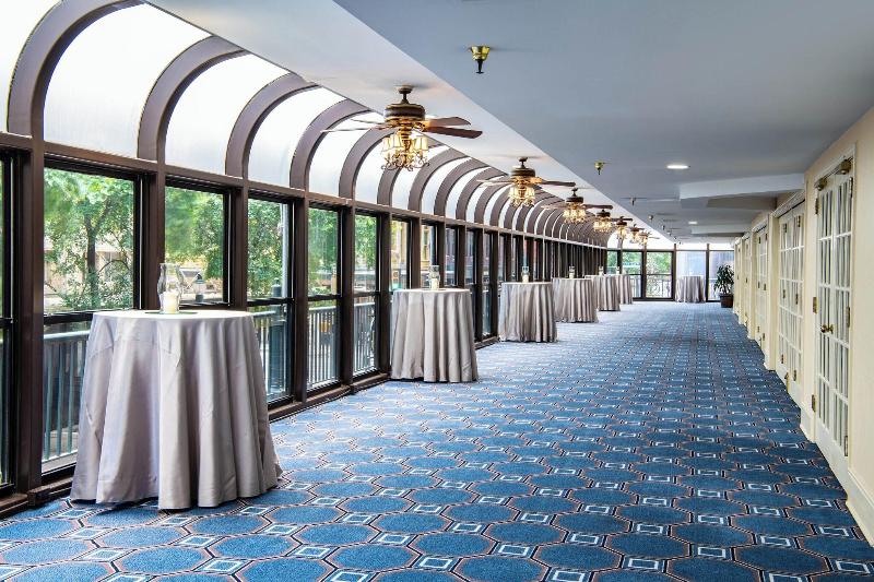 The Gunter Hotel San Antonio Riverwalk