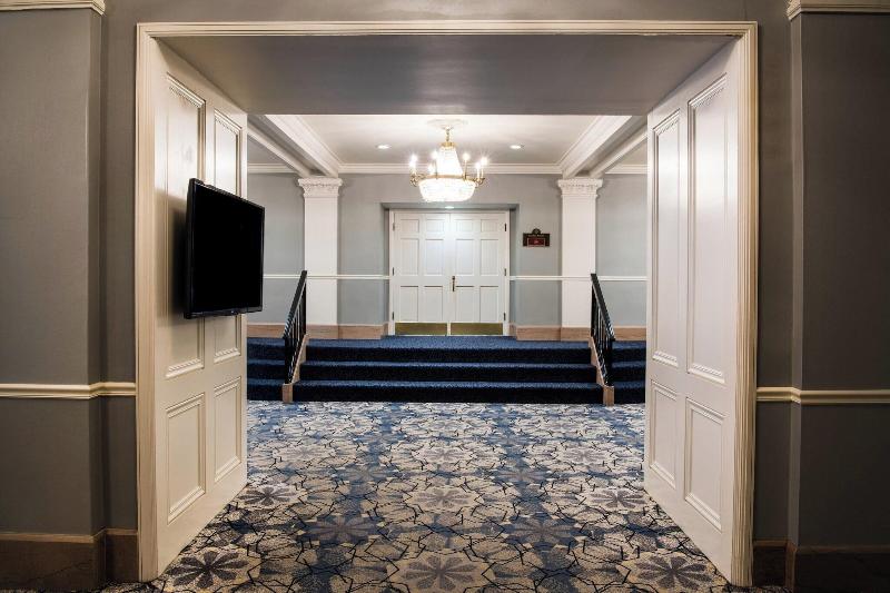 The Gunter Hotel San Antonio Riverwalk