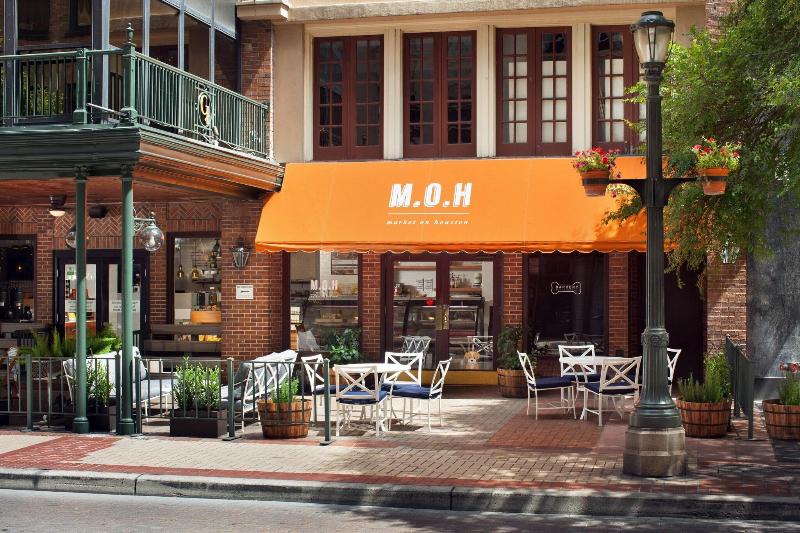 The Gunter Hotel San Antonio Riverwalk