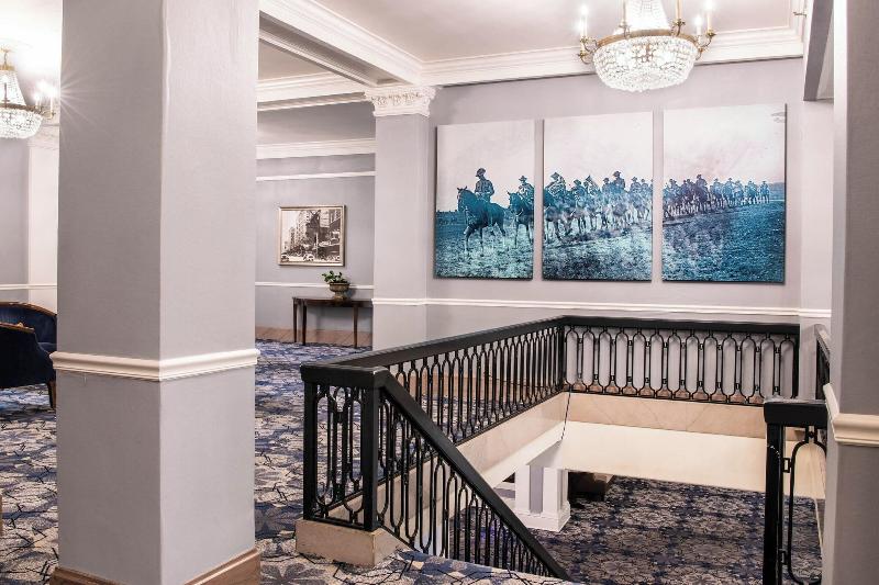 The Gunter Hotel San Antonio Riverwalk