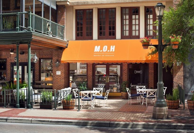 The Gunter Hotel San Antonio Riverwalk