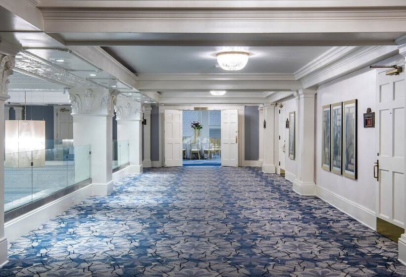 The Gunter Hotel San Antonio Riverwalk