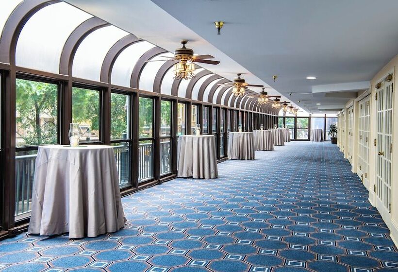 The Gunter Hotel San Antonio Riverwalk