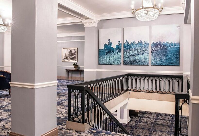 The Gunter Hotel San Antonio Riverwalk