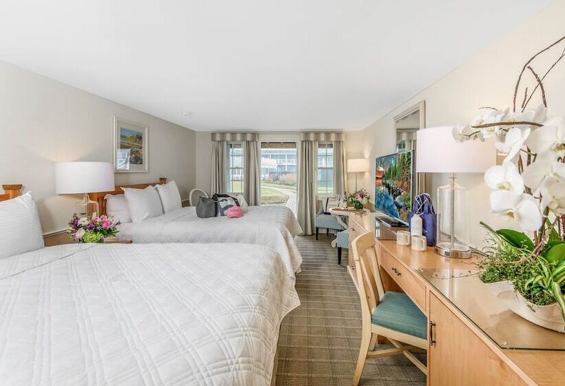 Отель The Harborside Inn