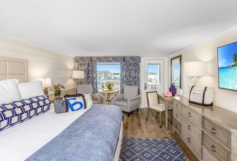 ホテル The Harborside Inn