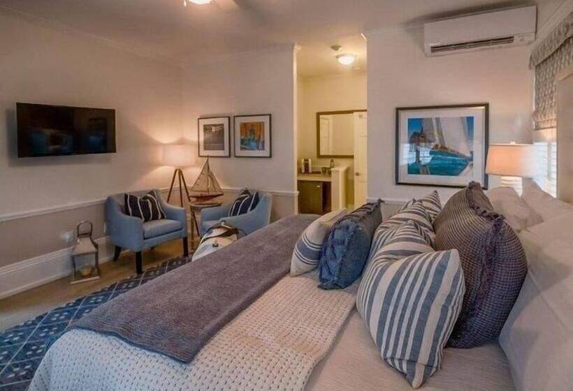 ホテル The Harborside Inn